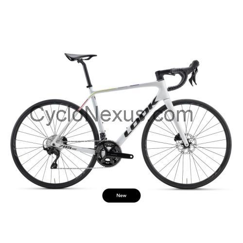 Look 785 Huez Disc scheda tecnica e recensioni